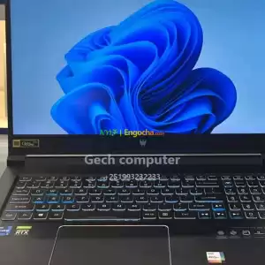 New arrival   Brand new️Core i9 RTX 3070 8GB GraphicsAcer PREDATOR HELIOS 300  GAMING LAP in Ethiopia